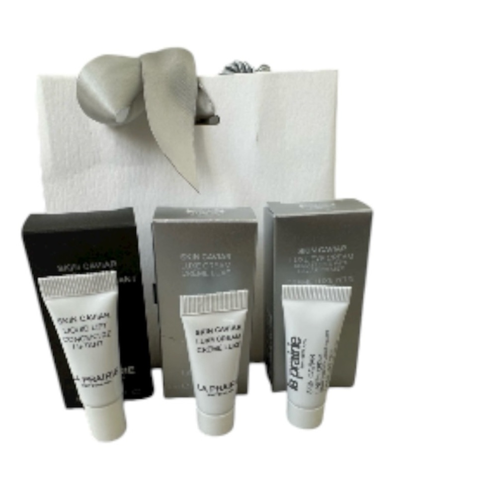 La Prairie Beauty Bundle